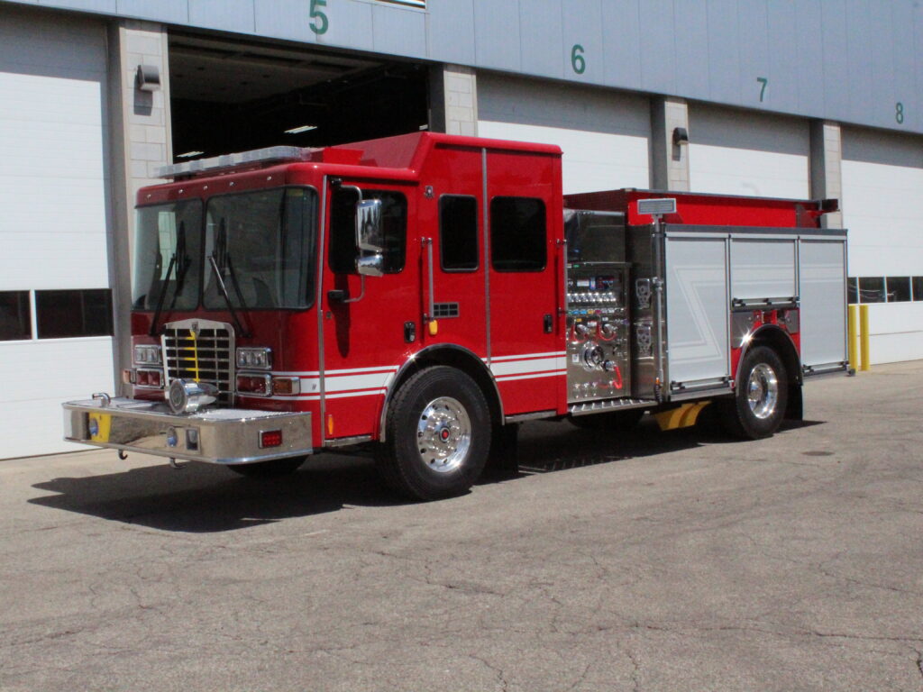 City of Walthourville Fire Department, GA – #23849