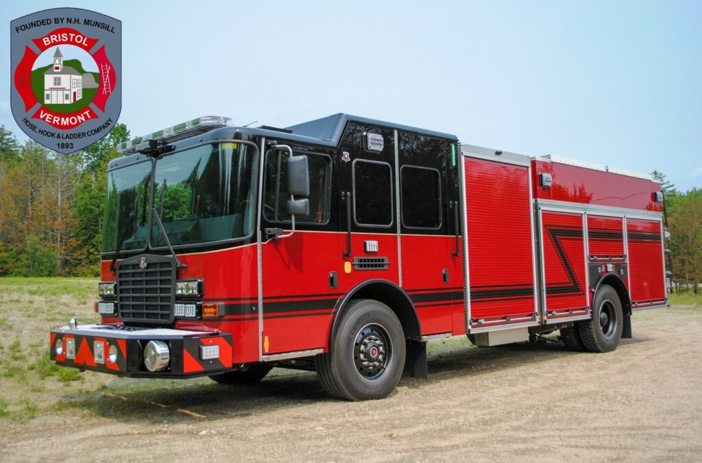 Bristol Fire Department, VT – #23733