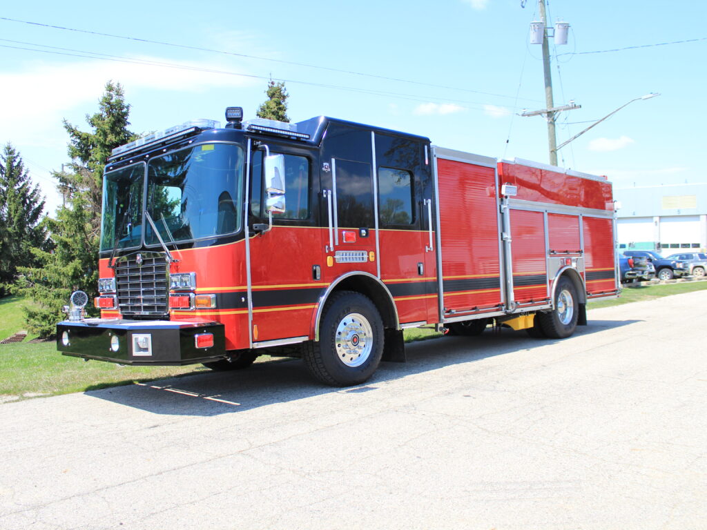 Town of Grantham Fire Department, NH – #23882
