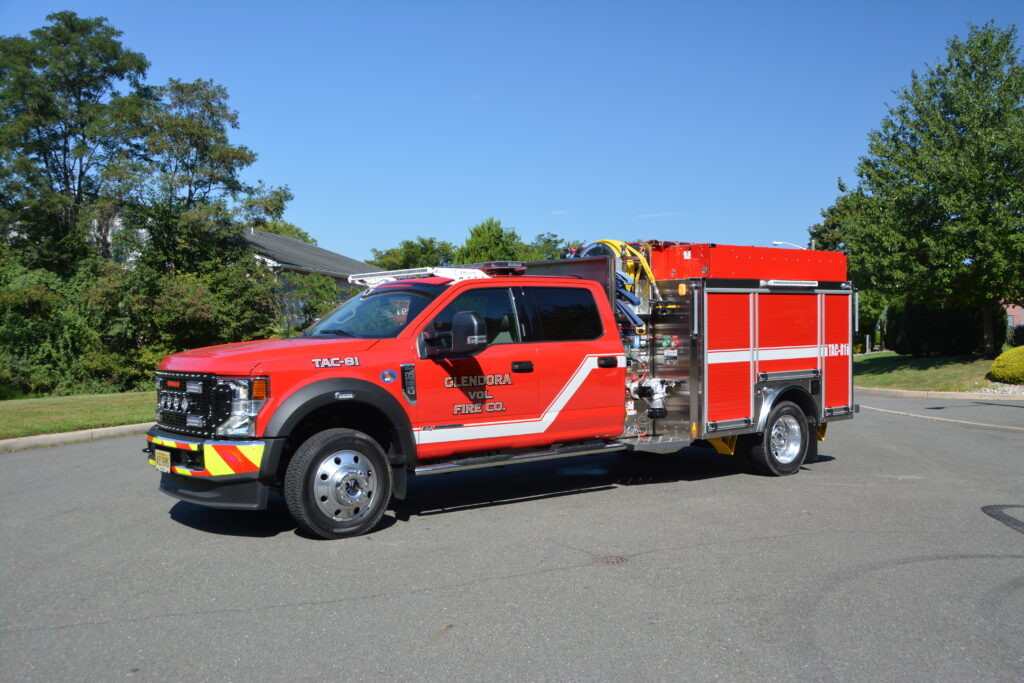 Gloucester Twp. Fire Dept. 1 Glendora Fire Company, NJ – #23902