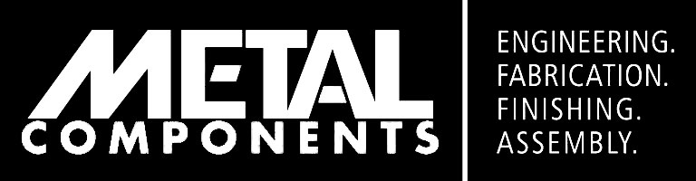 Metal Components Logo