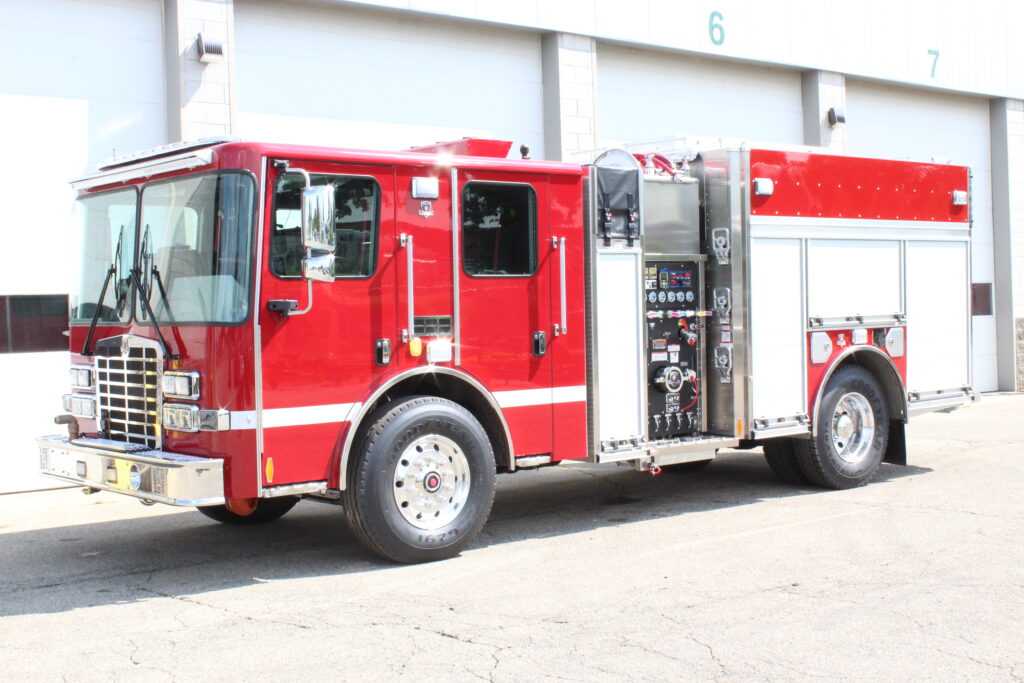 Mescalero Apache Fire Rescue, CA – #23857