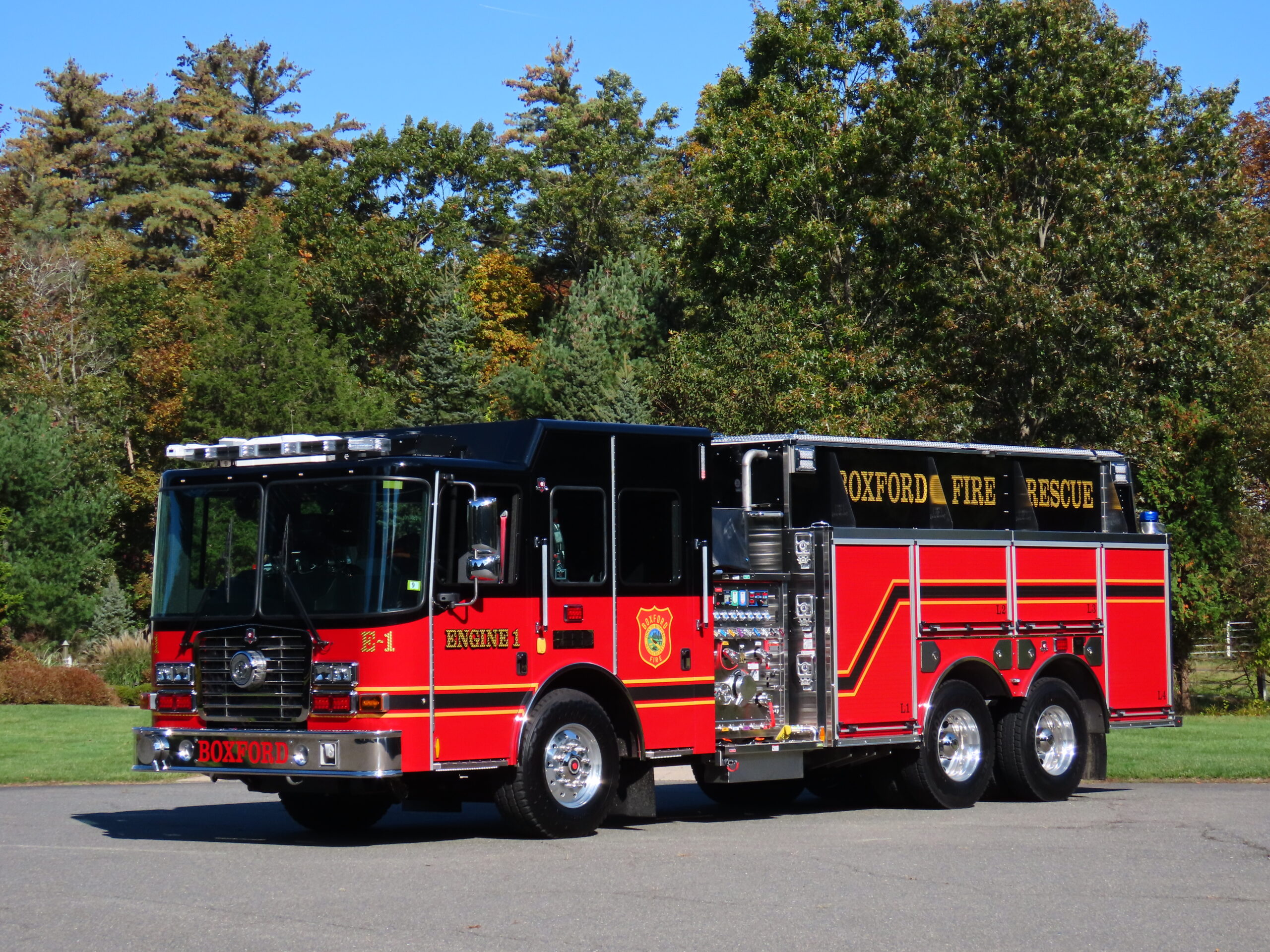 Boxford, MA Fire Department – #23898