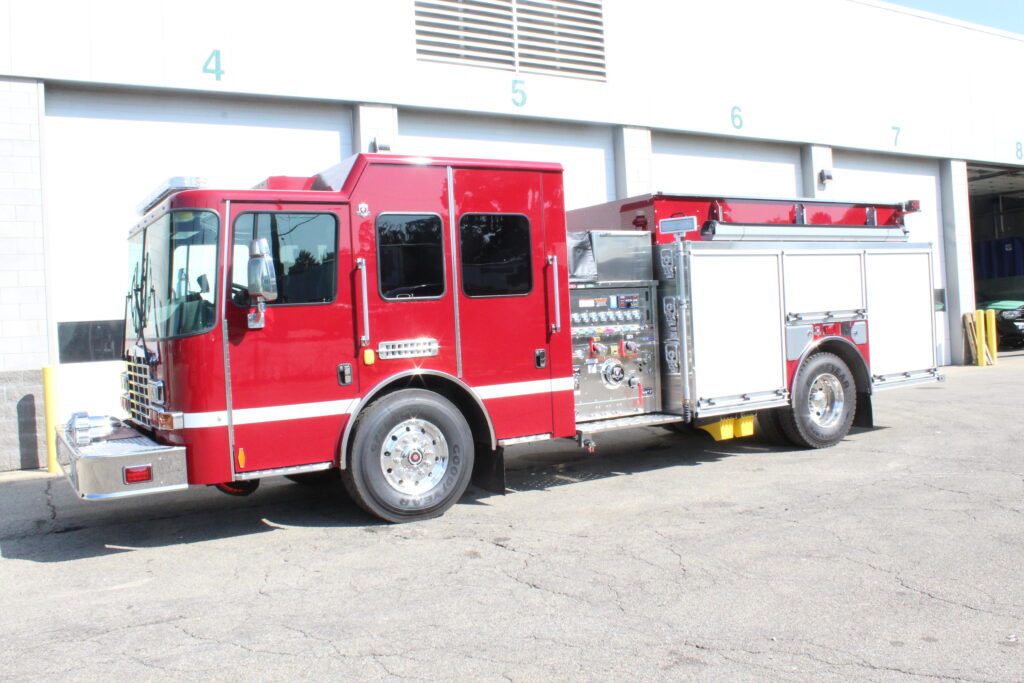 Niles Fire Department, MI – #23931