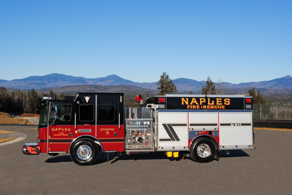 Naples Fire Department, ME – #23988