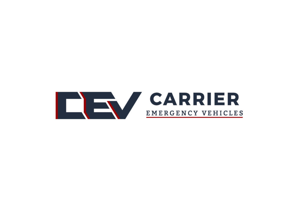 Carrier Emergency Vehicles Logo